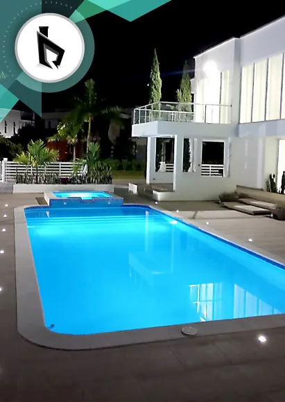 Piscinas y jacuzzi Bogotá — DBR Construcciones