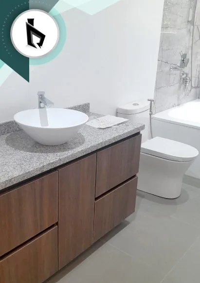 Remodelaciones de baños Bogotá — DBR Construcciones