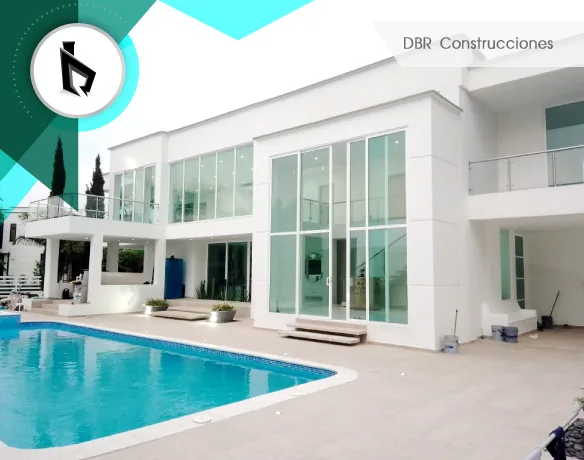 Construcciones y obra civil Bogotá — DBR Construcciones