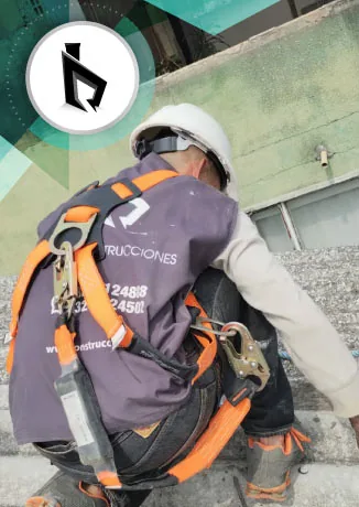 Limpieza de tejados Bogotá — DBR Construcciones