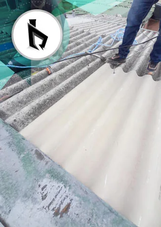 Instalación de tejas Bogotá — DBR Construcciones